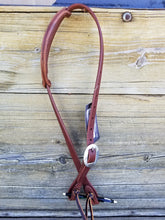 Load image into Gallery viewer, Leather One Ear Headstall
