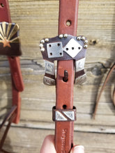 Load image into Gallery viewer, Cowperson Tack Headstalls
