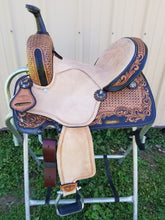Load image into Gallery viewer, Cloverleaf 6 Youth Barrel Saddles