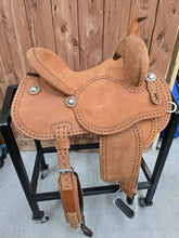 Load image into Gallery viewer, 14" Martin LL Fearless Barrel Saddle