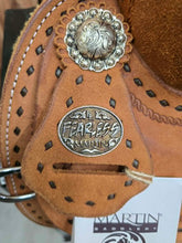 Load image into Gallery viewer, 14" Martin LL Fearless Barrel Saddle