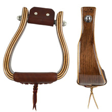 Load image into Gallery viewer, Don Orrell Angled Offset Walnut