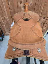 Load image into Gallery viewer, 14" Martin LL Fearless Barrel Saddle