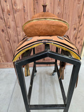 Load image into Gallery viewer, 16" Ranch Roper Saddle