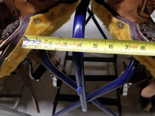 Load image into Gallery viewer, Cloverleaf 6 Youth Barrel Saddles