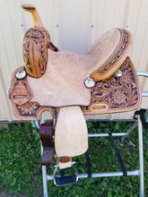 Load image into Gallery viewer, Cloverleaf 6 Youth Barrel Saddles