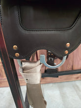 Load image into Gallery viewer, Circle Y High Horse Little River Trail Saddle