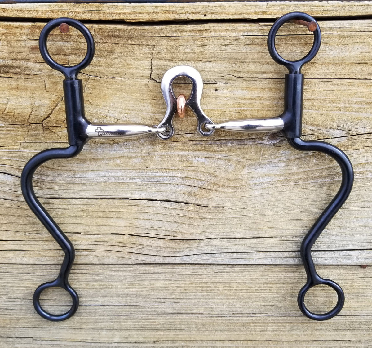 Floating Spade Bit J and S Tack