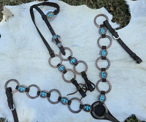 Thunderbird Ring Tack Set