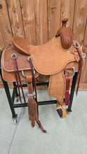 Load image into Gallery viewer, 16.5" HR Signature Cowhorse
