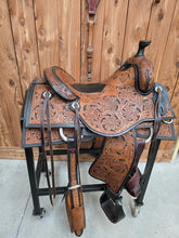 Load image into Gallery viewer, 16" HR Signature Cowhorse
