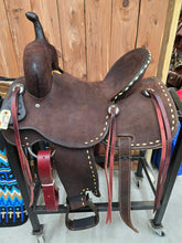 Load image into Gallery viewer, SRS Pencil Roll Barrel Saddles

