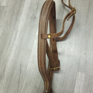 Roper Noseband with Caveson