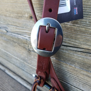 Leather One Ear Headstall