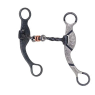 Twisted Dog Bone Shank Bit