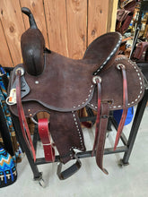 Load image into Gallery viewer, SRS Pencil Roll Barrel Saddles
