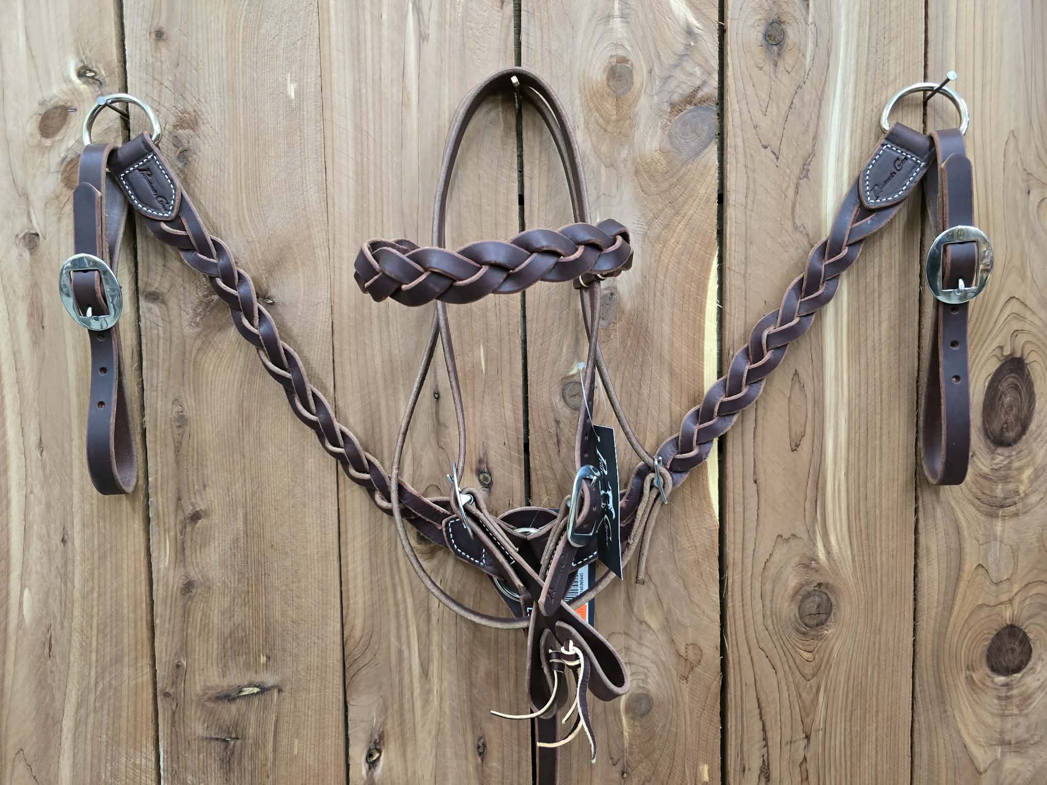 Professional's Choice Braided Tack Set – J and S Tack