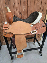 Load image into Gallery viewer, 16" Billy Cook Maker Barrel Racer- 1524
