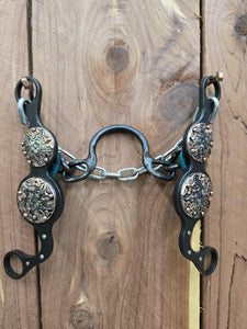 Petska Ported Chain Bits