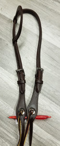 Roller Buckle Headstall