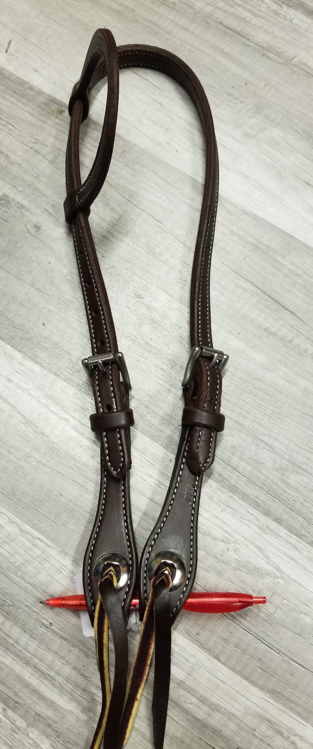 Roller Buckle Headstall