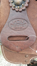 Load image into Gallery viewer, 15&quot; Barrel Saddle
