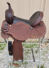 Load image into Gallery viewer, 15&quot; Barrel Saddle
