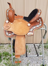 Load image into Gallery viewer, 14&quot; Barrel Saddle
