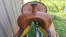 Load image into Gallery viewer, 13&quot; Barrel Saddle
