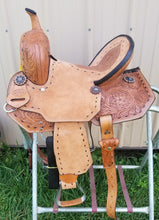 Load image into Gallery viewer, 13&quot; Barrel Saddle
