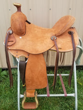 Load image into Gallery viewer, 16&quot; Ranch Roper Saddle
