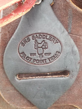 Load image into Gallery viewer, SRS Paul Taylor Saddlery Barrel Saddle
