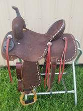 Load image into Gallery viewer, SRS Paul Taylor Barrel Saddles
