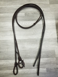 8' Stitched Weighted Split Reins