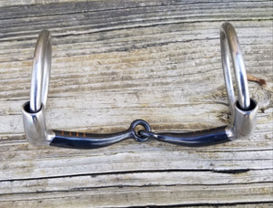 No Pinch Snaffle Bit