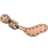 Cashel Buckstitch Spur Straps