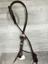 Load image into Gallery viewer, Pink Burst Buckle Headstall
