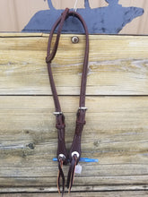 Load image into Gallery viewer, Roller Buckle Headstall
