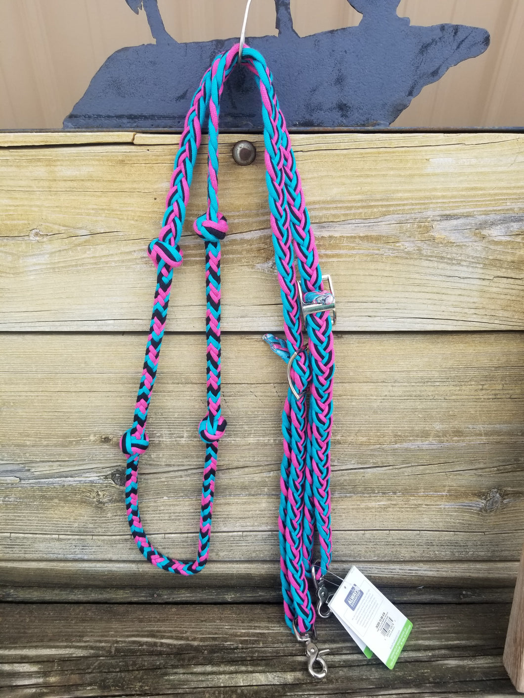Bamboo Knotted Reins