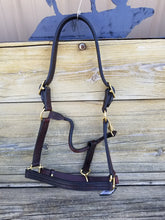 Load image into Gallery viewer, Number 7 1&quot; Track Halter

