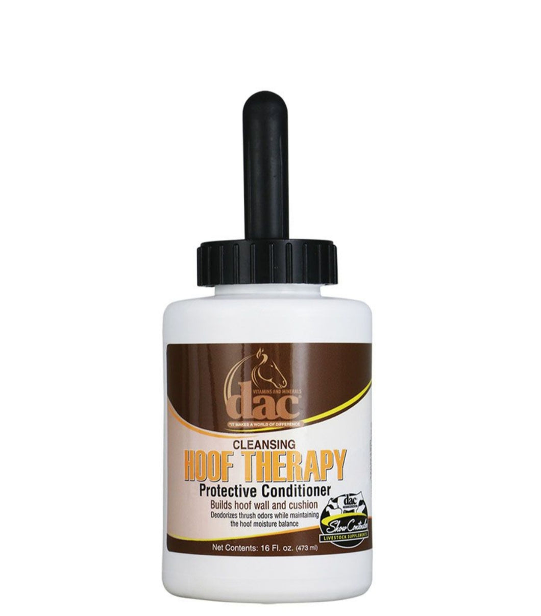 DAC Cleansing Hoof Therapy 16oz