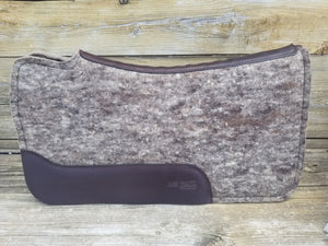 28" x 28" Wool Saddle Pad