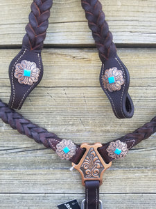 Braided Tack Set