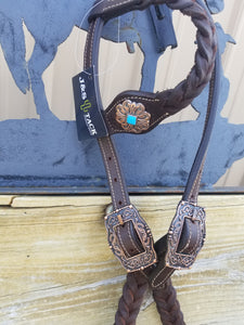 Braided Tack Set