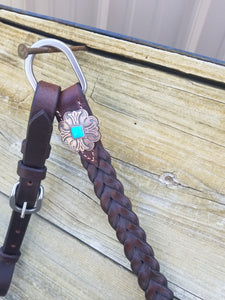 Braided Tack Set