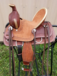 10" Youth Saddle