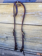 Load image into Gallery viewer, One Ear Quick Change Headstall
