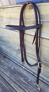 Browband Quick Change Headstall