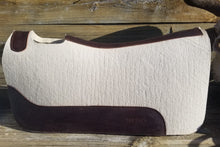 Load image into Gallery viewer, 28&quot;x28&quot; Wool Saddle Pad
