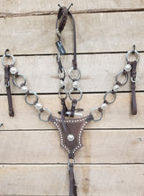 Load image into Gallery viewer, Concho Gladiator Ring Tack Set
